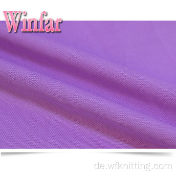 DTY Jersey Interlock Stoff 100% Polyester